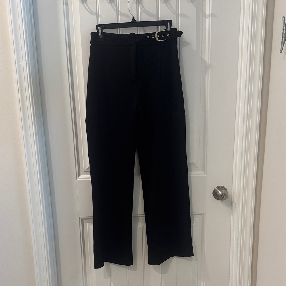 ELIE TAHARI Ponte Stretchy Pants Size 6 $89 EUC KL - Picture 5 of 14